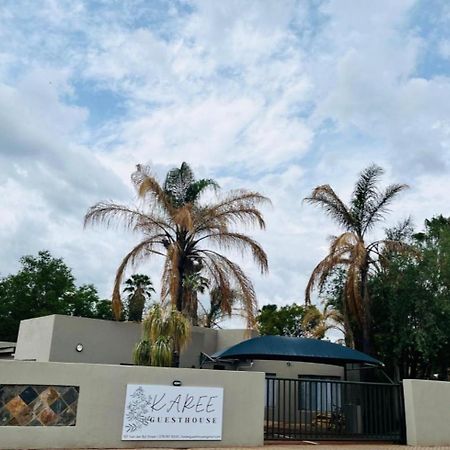 Karee Guesthouse Thabazimbi Ngoại thất bức ảnh