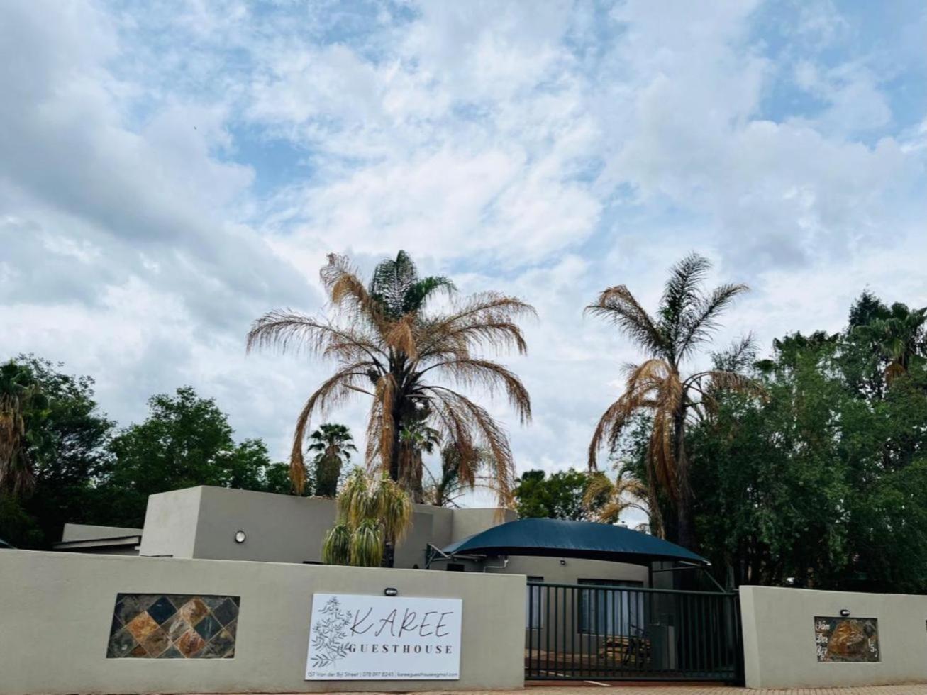 Karee Guesthouse Thabazimbi Ngoại thất bức ảnh
