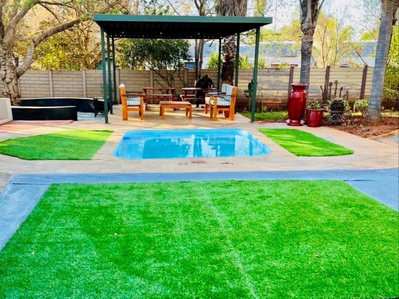 Karee Guesthouse Thabazimbi Ngoại thất bức ảnh