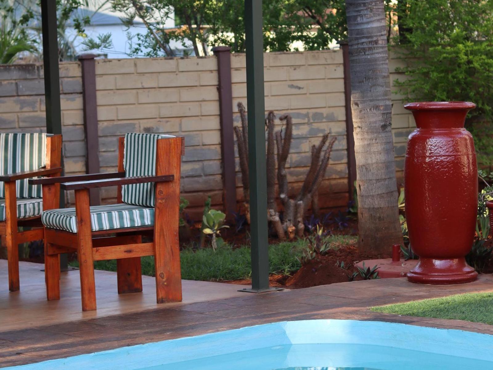 Karee Guesthouse Thabazimbi Ngoại thất bức ảnh